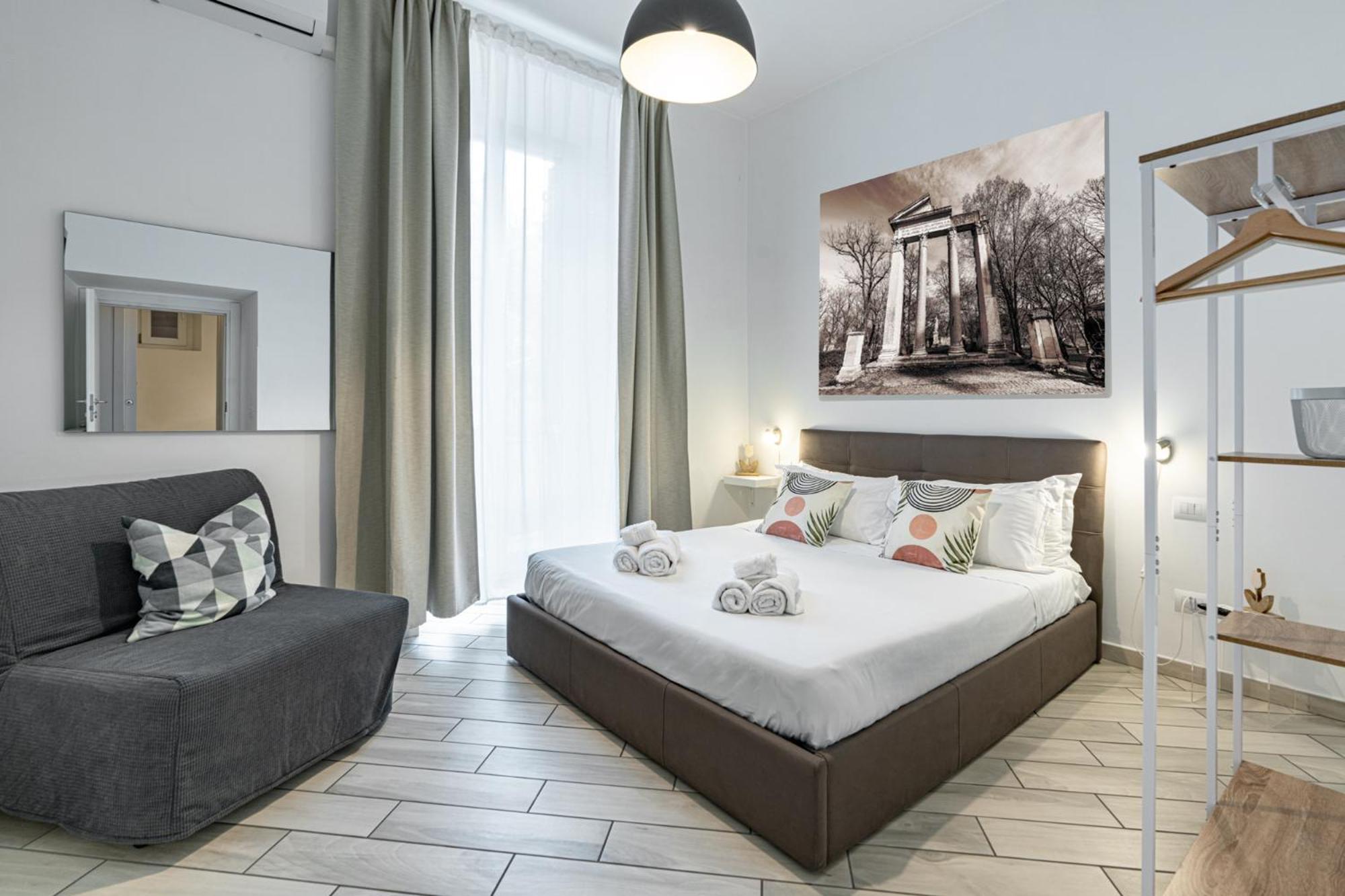 Apartamento Casa Sant'Onofrio Roma Exterior foto